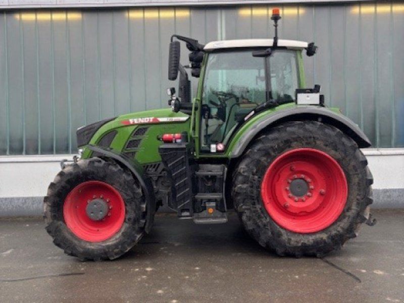 Fendt 720 Vario Gen6 Profi+ Setting1