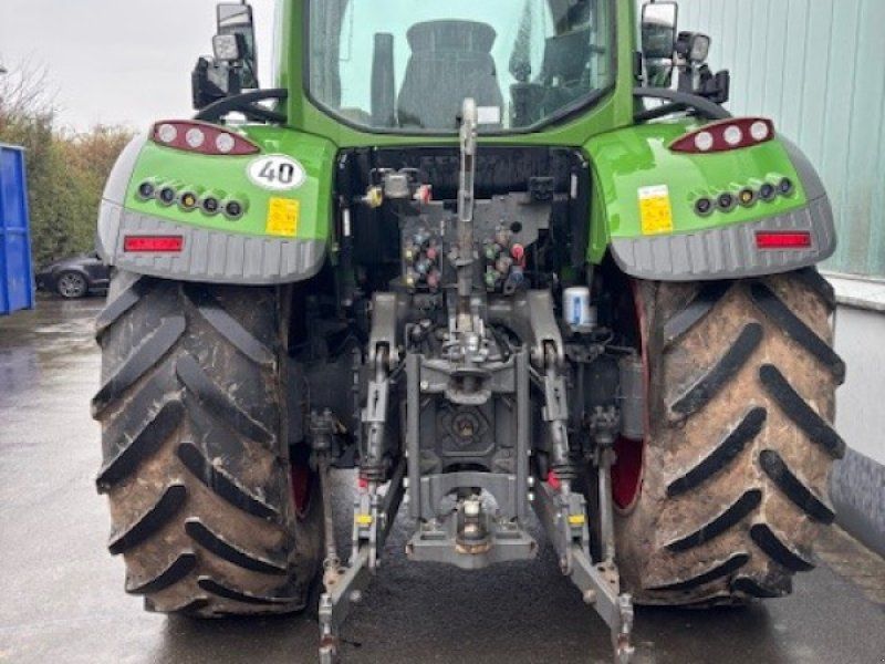 Fendt 720 Vario Gen6 Profi+ Setting1