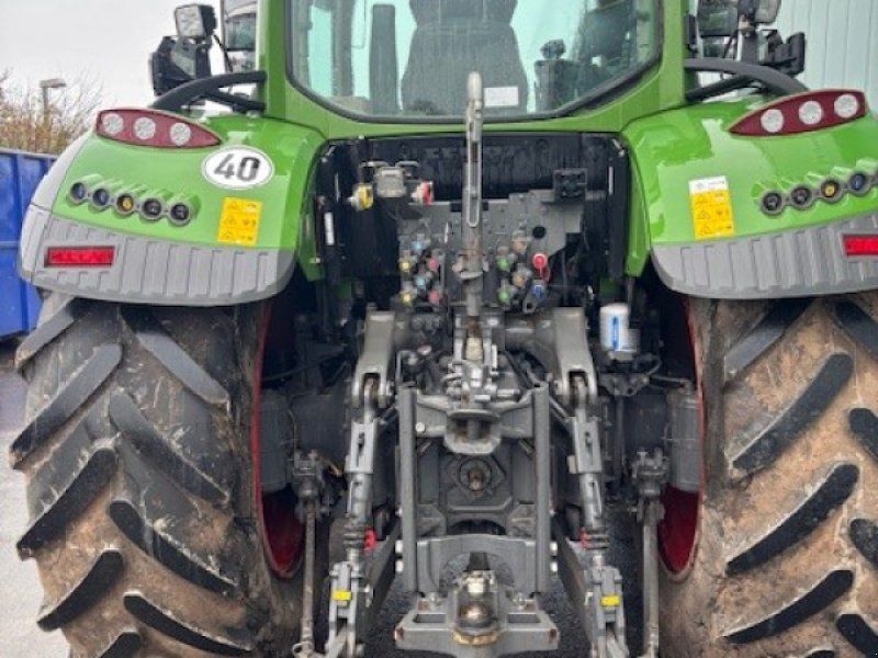 Fendt 720 Vario Gen6 Profi+ Setting1