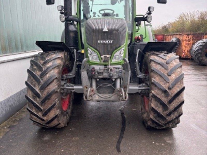 Fendt 720 Vario Gen6 Profi+ Setting1