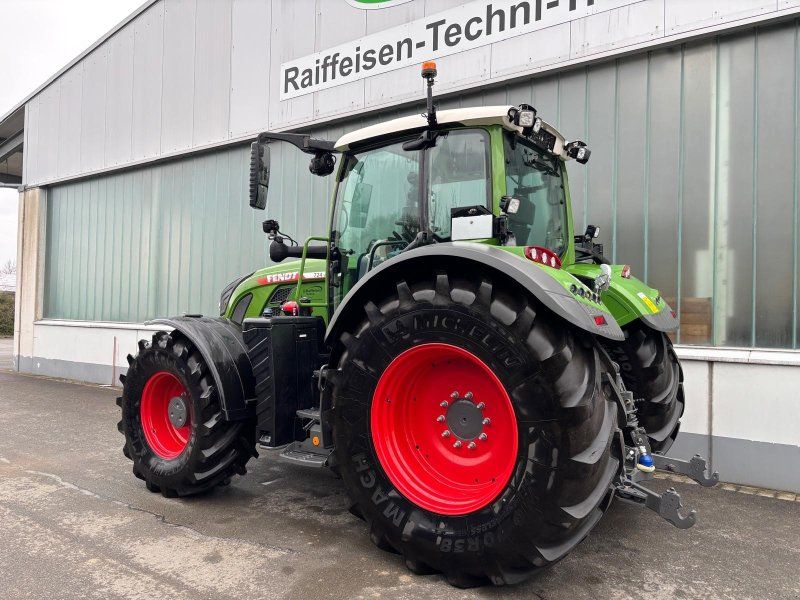 Fendt 724 Vario Gen6 Profi+ Setting1