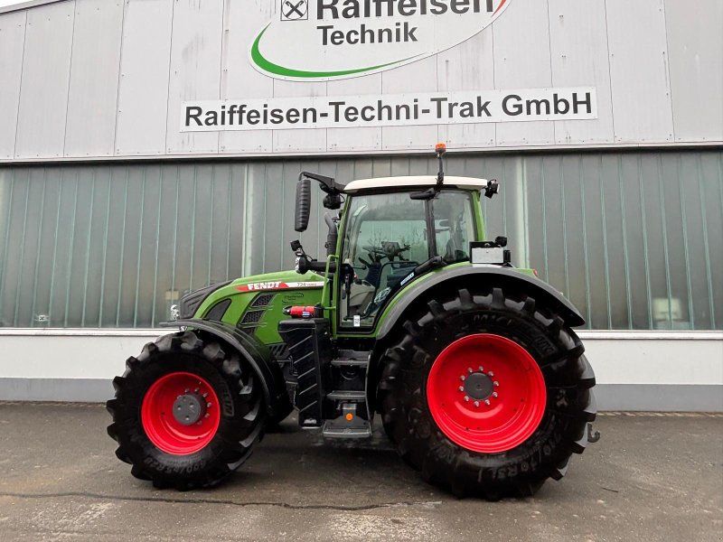 Fendt 724 Vario Gen6 Profi+ Setting1