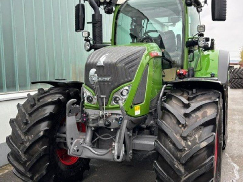 Fendt 724 Vario Gen6 Profi+ Setting1