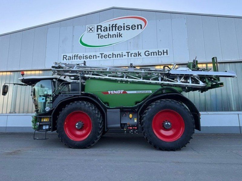 Fendt Rogator 655 Gen2