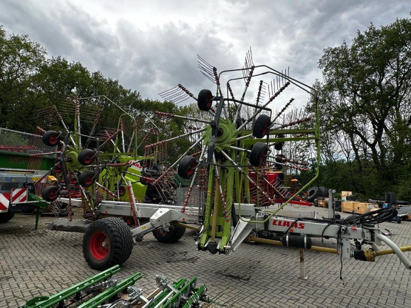 Claas Liner 3600
