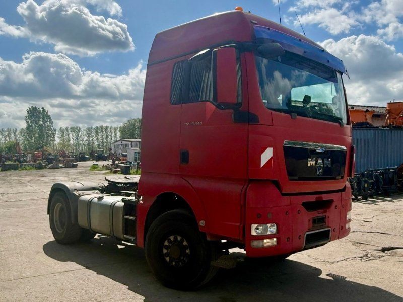 MAN TGA 18.440 Hydrodrive (4WD)