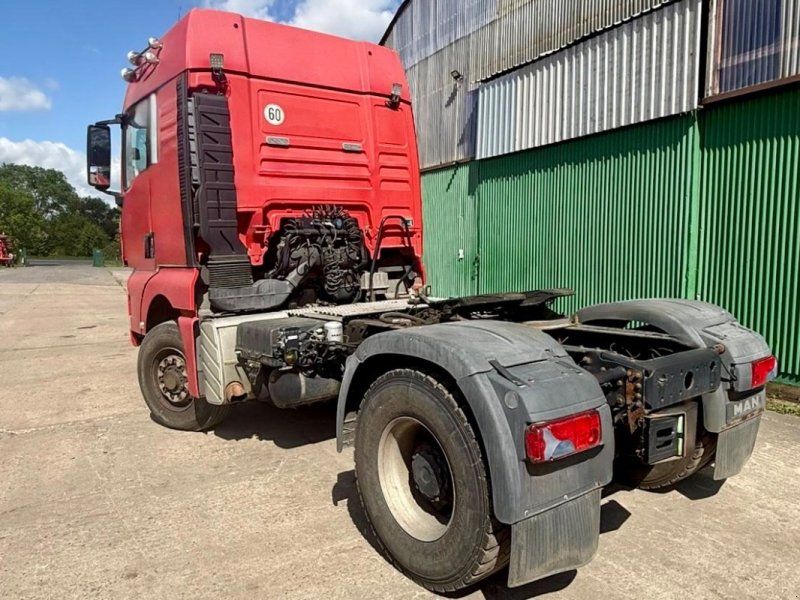 MAN TGA 18.440 Hydrodrive (4WD)