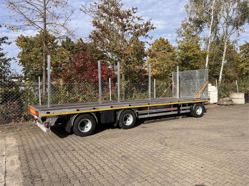 Möslein T 3 Plato 10 3 Achs Jumbo- Plato-  10