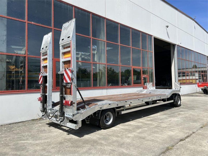 Möslein T 2 Schwebheim Neuer 2 Achs Tieflader- ,