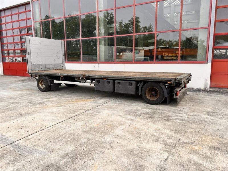 Ackermann PA-F 187.4E 2 Achs Jumbo Mega