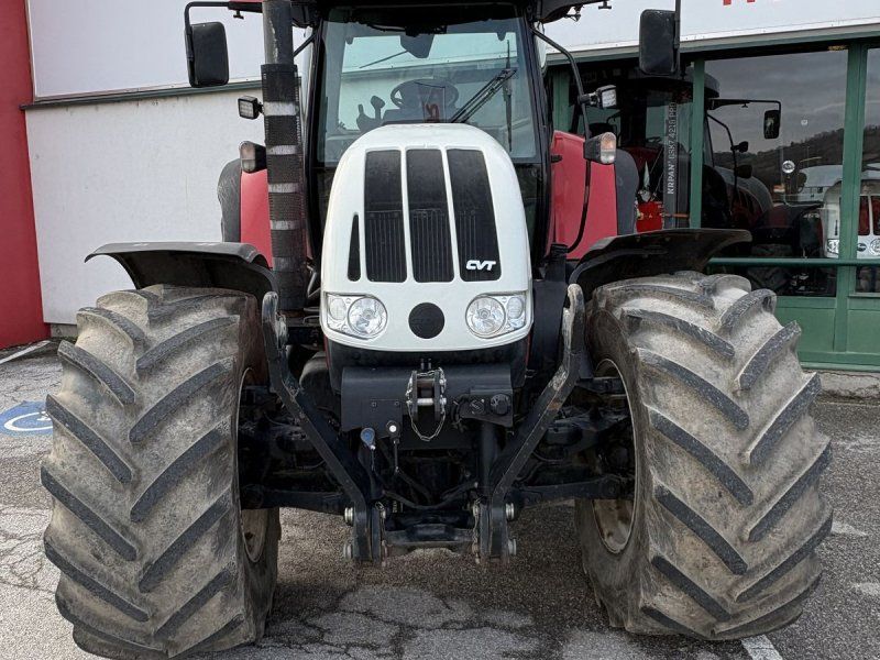 Steyr 6195 CVT Profi