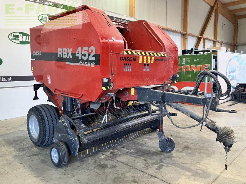 New Holland br 740