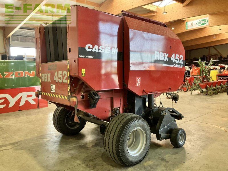 New Holland br 740