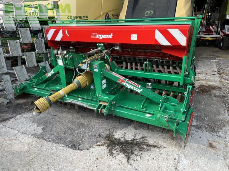 Regent seedstar rsm-g 312ds + orbit 3000m