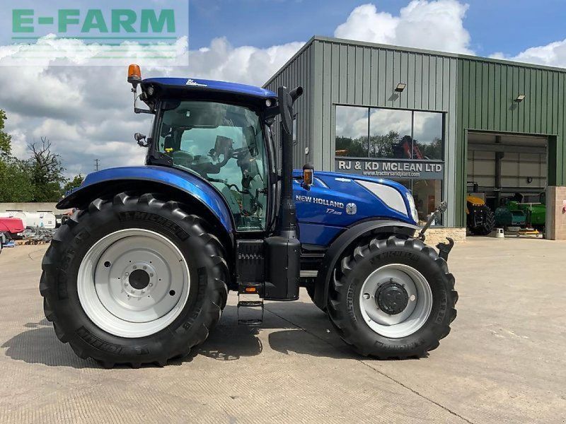 New Holland t7.225 blue power  (st26639)