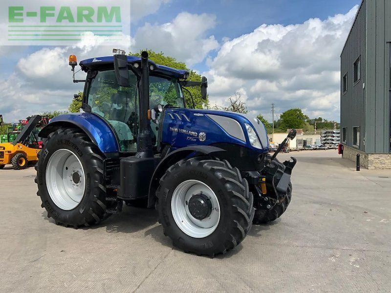 New Holland t7.225 blue power  (st26639)