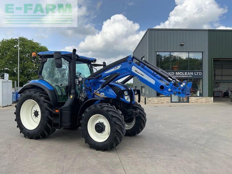 New Holland t6.180  (st26304)