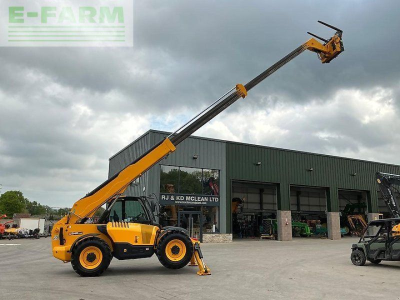 JCB 540-140 hi viz tele (st26352)