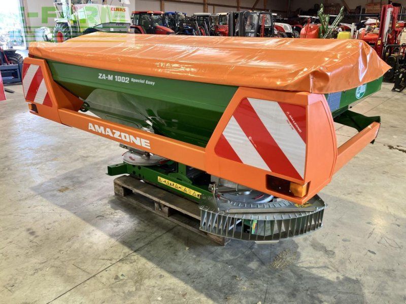 Amazone za-m 1002 special easy aktion