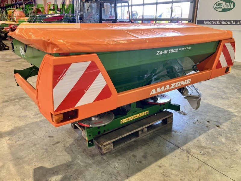 Amazone za-m 1002 special easy aktion