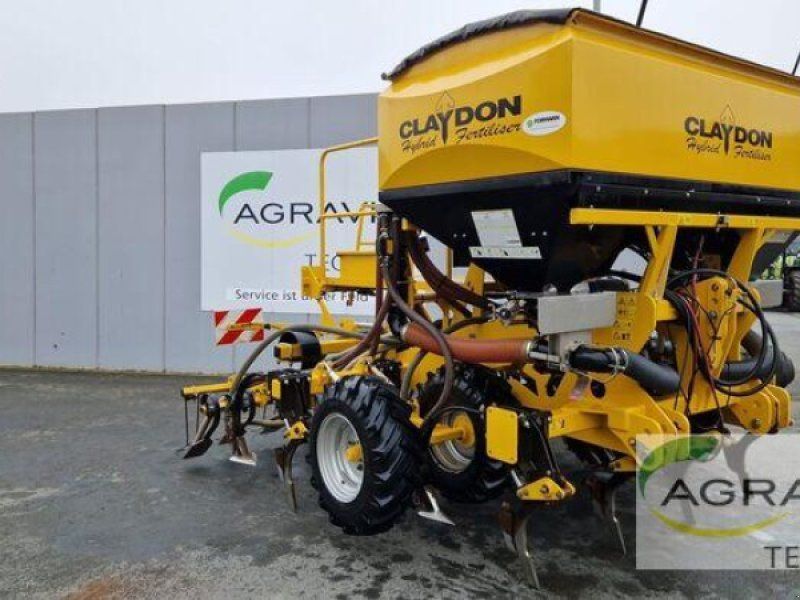 Claydon HYBRID FERTILISER