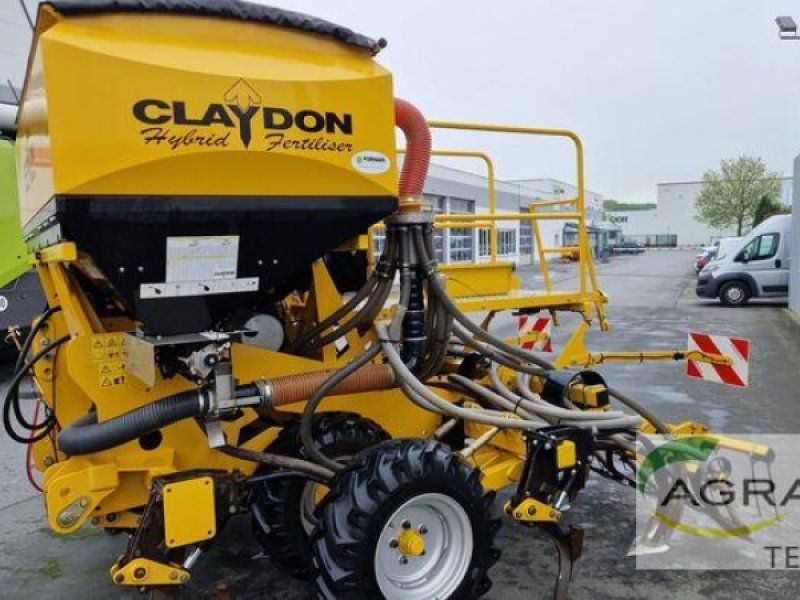 Claydon HYBRID FERTILISER