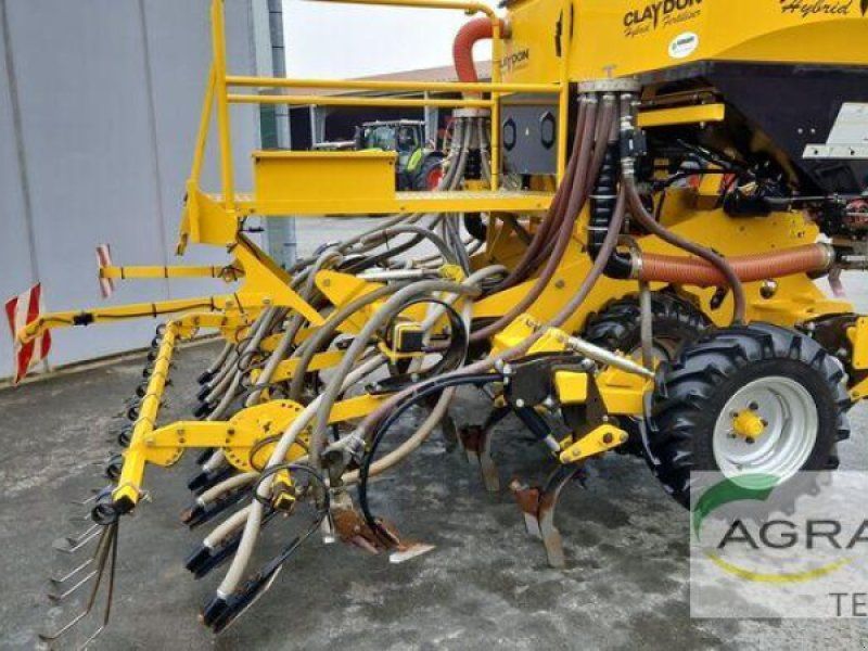 Claydon HYBRID FERTILISER