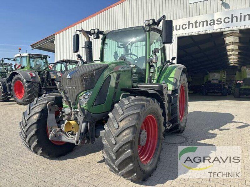 Fendt 724 VARIO S4 Profi