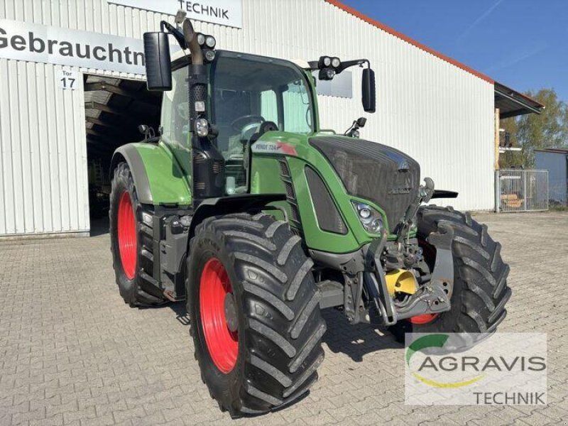 Fendt 724 VARIO S4 Profi