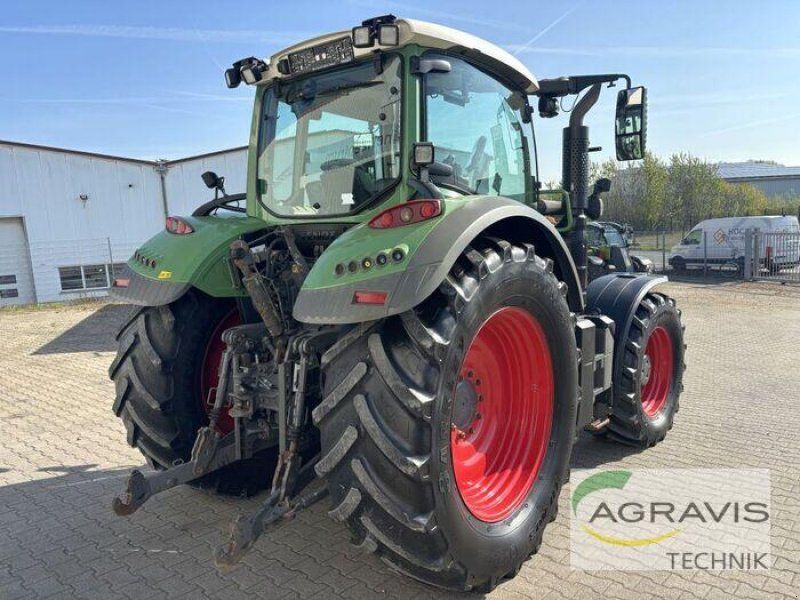 Fendt 724 VARIO S4 Profi