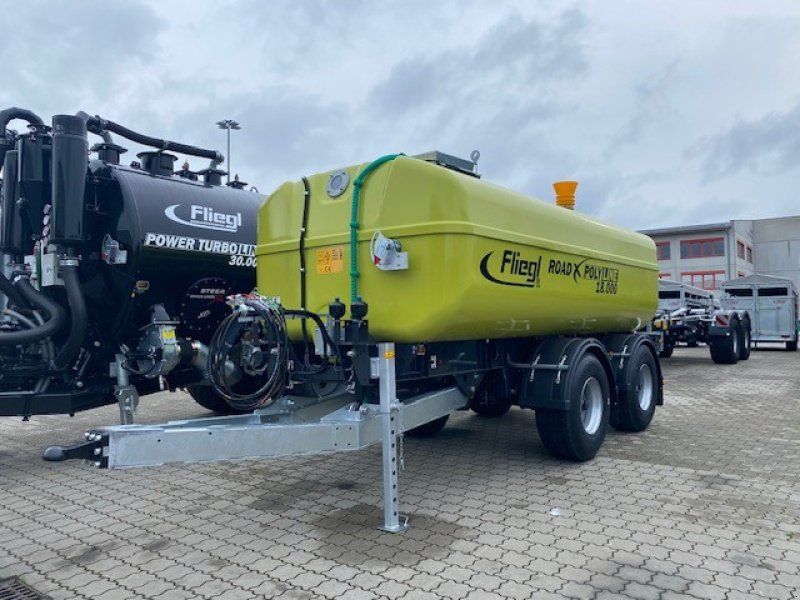 Fliegl FW 18000l Road X Line Poly Tandem