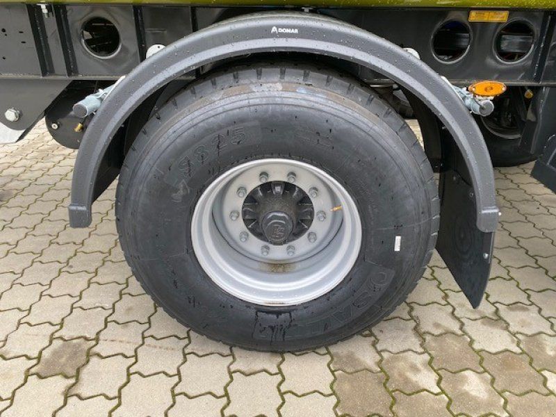Fliegl FW 18000l Road X Line Poly Tandem