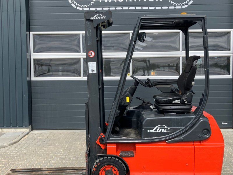 Linde E16 E16 Tripl og Friløft