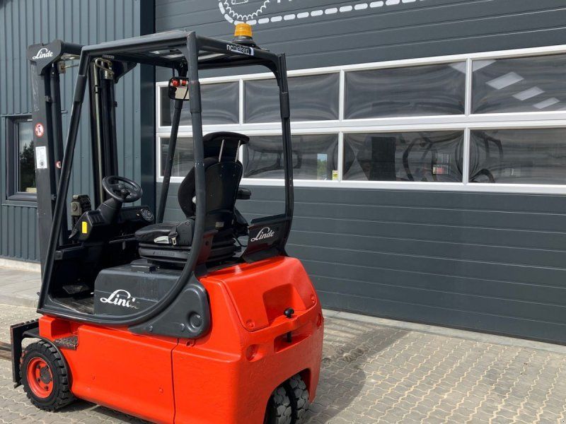 Linde E16 E16 Tripl og Friløft