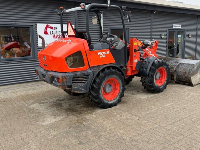Kubota R065HW