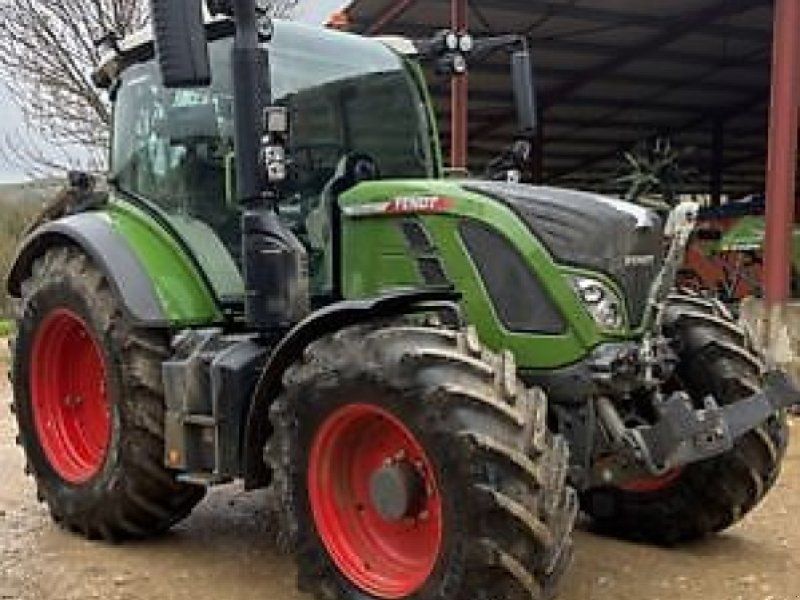 Fendt 516 VARIO PROFI PLUS
