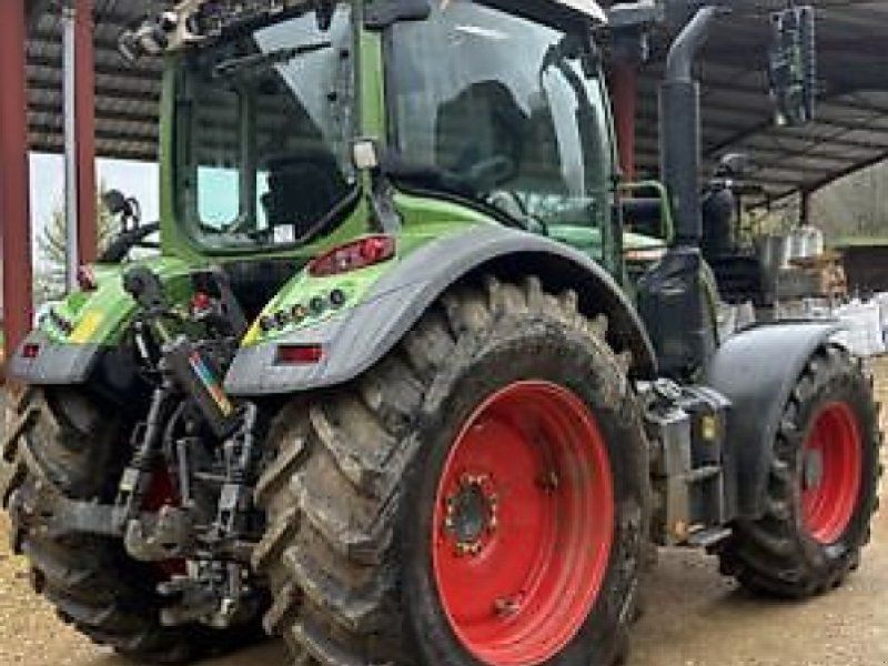 Fendt 516 VARIO PROFI PLUS