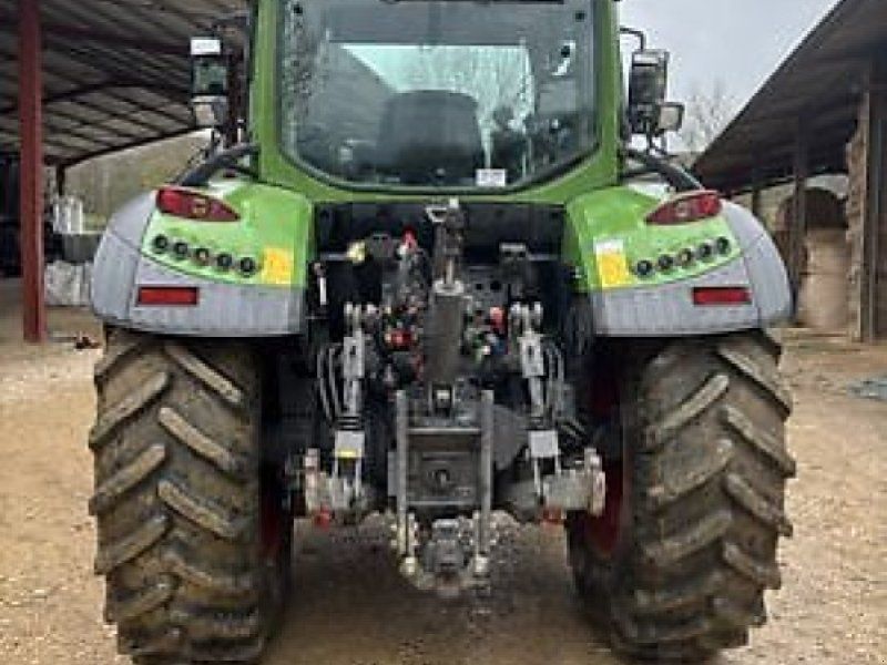 Fendt 516 VARIO PROFI PLUS