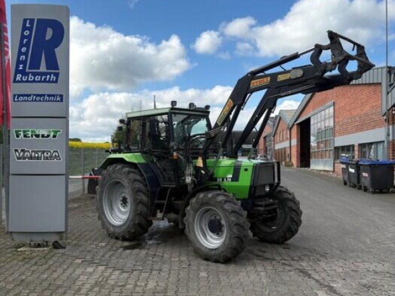 Deutz-Fahr DX 3.70 SC