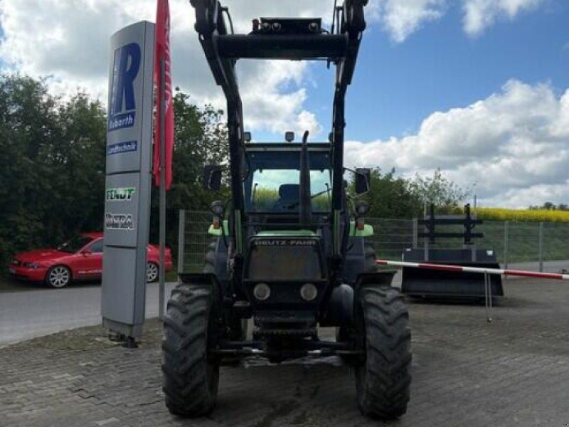 Deutz-Fahr DX 3.70 SC
