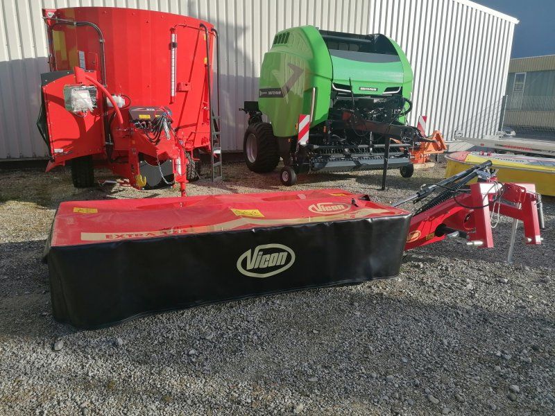 Kuhn PZ 3021 F Starr oder F Pendel