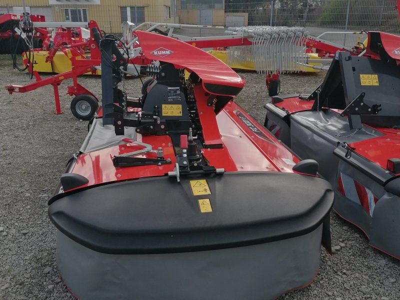Kuhn PZ 3021 F Starr oder F Pendel