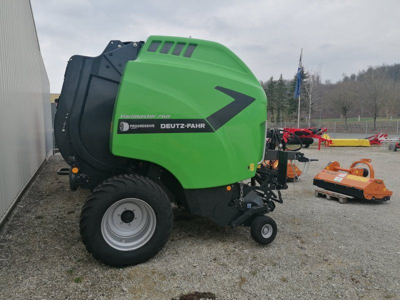 Deutz-Fahr Varimaster 760 OC14