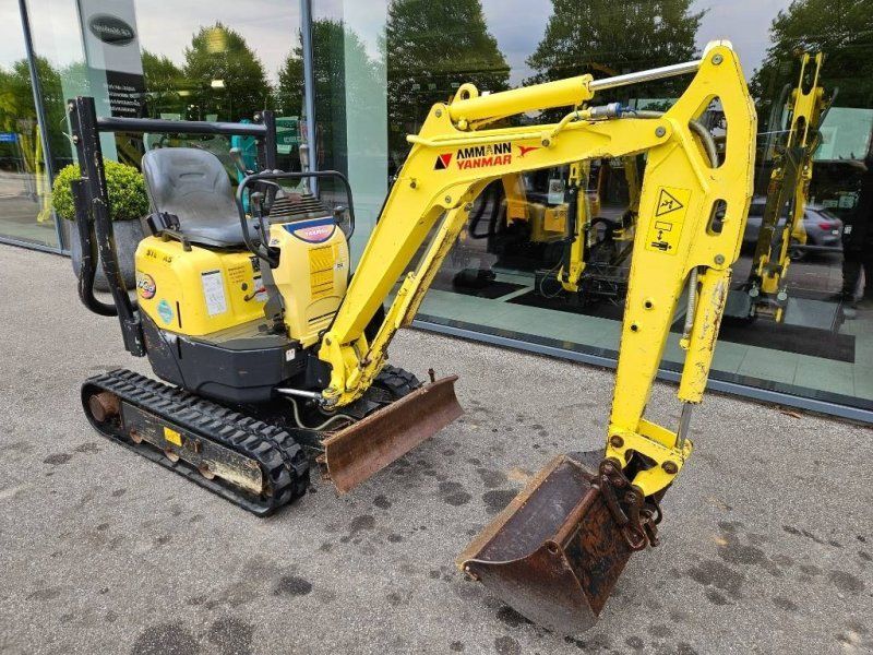 Yanmar Vio 10-2 A
