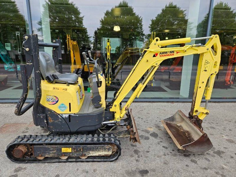 Yanmar Vio 10-2 A