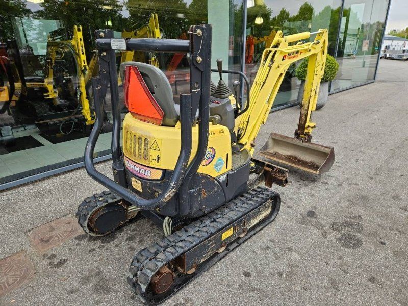 Yanmar Vio 10-2 A