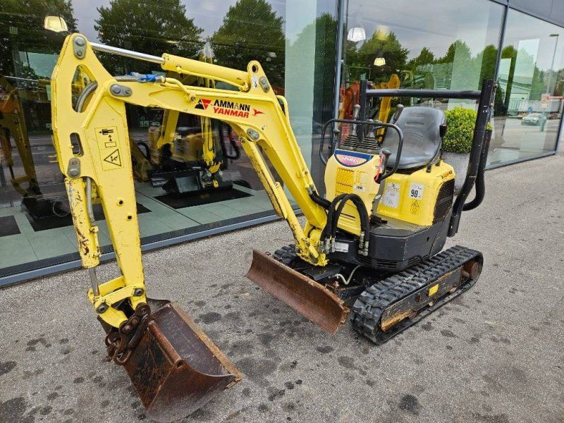 Yanmar Vio 10-2 A