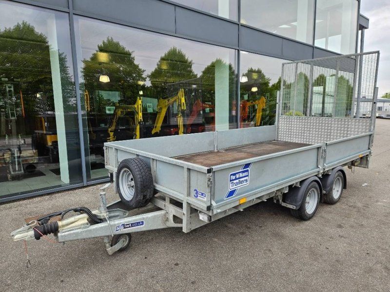 Ifor Williams lm146