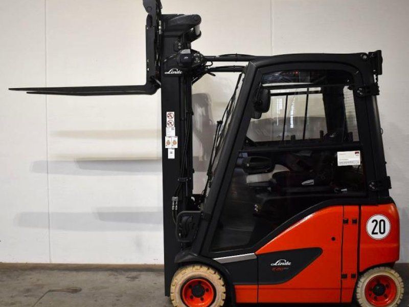 Linde E 20 PH EVO 386-02