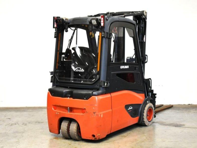 Linde E 18 L EVO 386-02